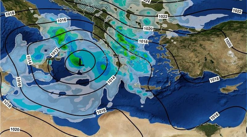 Ανελέητα χτυπήματα από τη μανία της φύσης: Μετά την ανείπωτη τραγωδία και τις καταστροφές στη Μάνδρα έρχεται ο εφιάλτης του κυκλώνα «Ζήνων» και ακολουθούν τα χιόνια